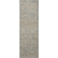 Blake BLA-01 (AR) Rug [Sky/Beige]