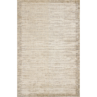 Bleecker BLE-02 (Jeremiah Brent × Loloi) Rug [Sand/Ivoryl]