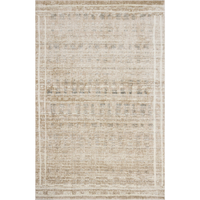 Bleecker BLE-07 (Jeremiah Brent × Loloi) Rug [Khaki/Natural]