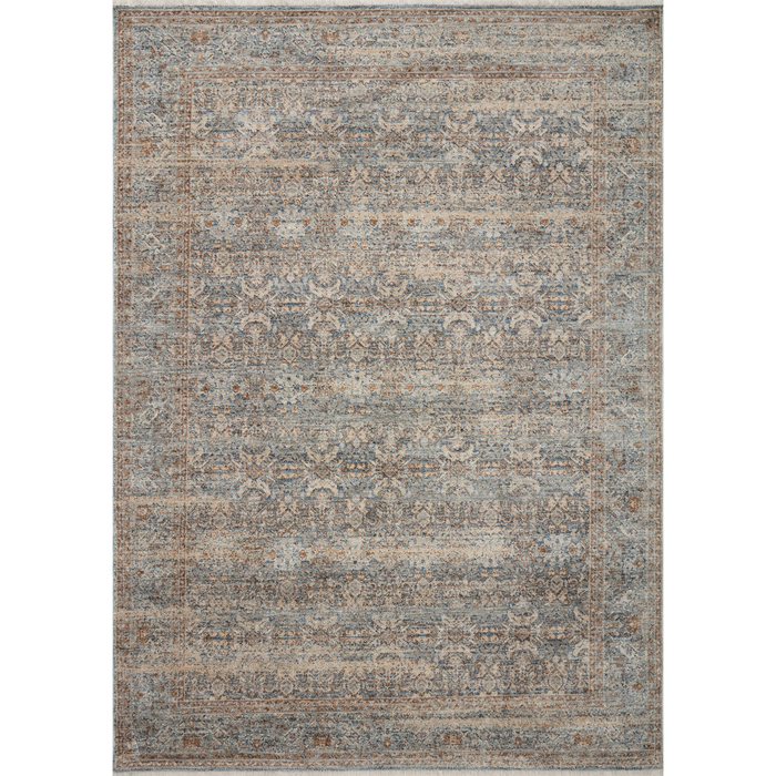 Blake BLA-02 (AR) Rug [Ocean/Mocha]