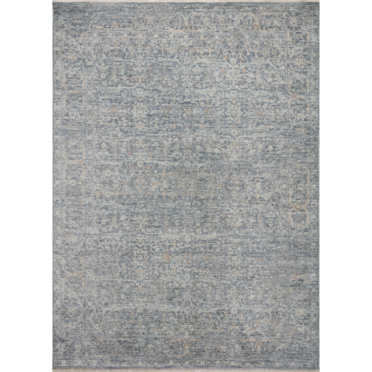 Blake BLA-03 (AR) Rug [Denim/Taupe]