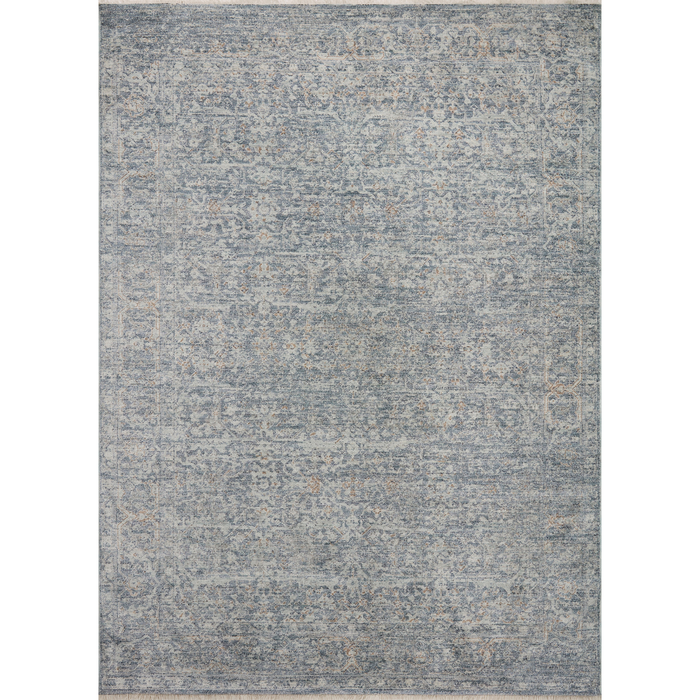 Blake BLA-03 (AR) Rug [Denim/Taupe]