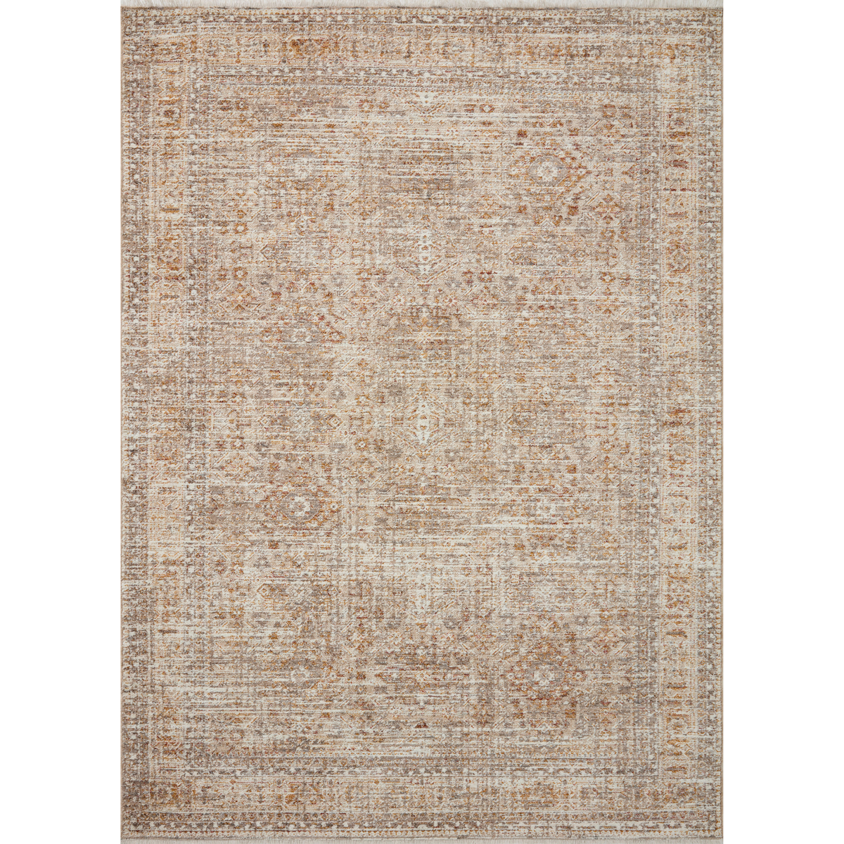 Blake BLA-06 (AR) Rug [Oatmeal/Spice]