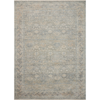 Blake BLA-01 (AR) Rug [Sky/Beige]