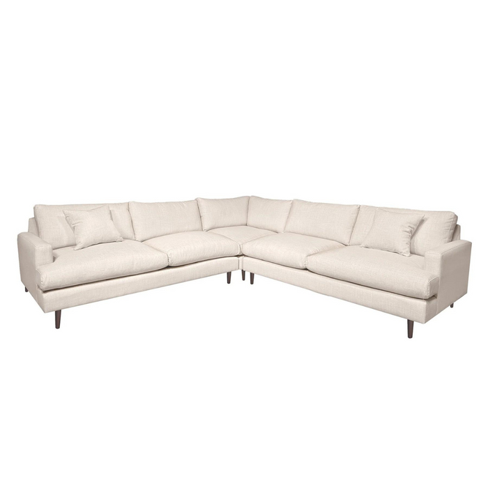 Martha Custom Corner Sectional