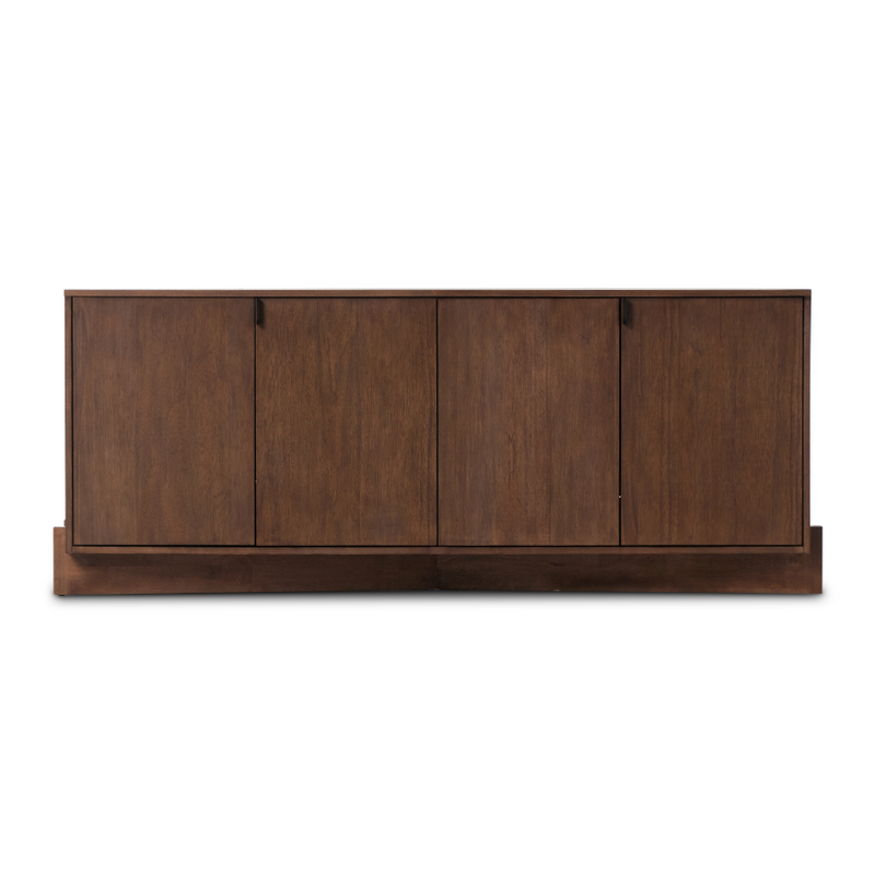 Case Sideboard - Chestnut Parawood
