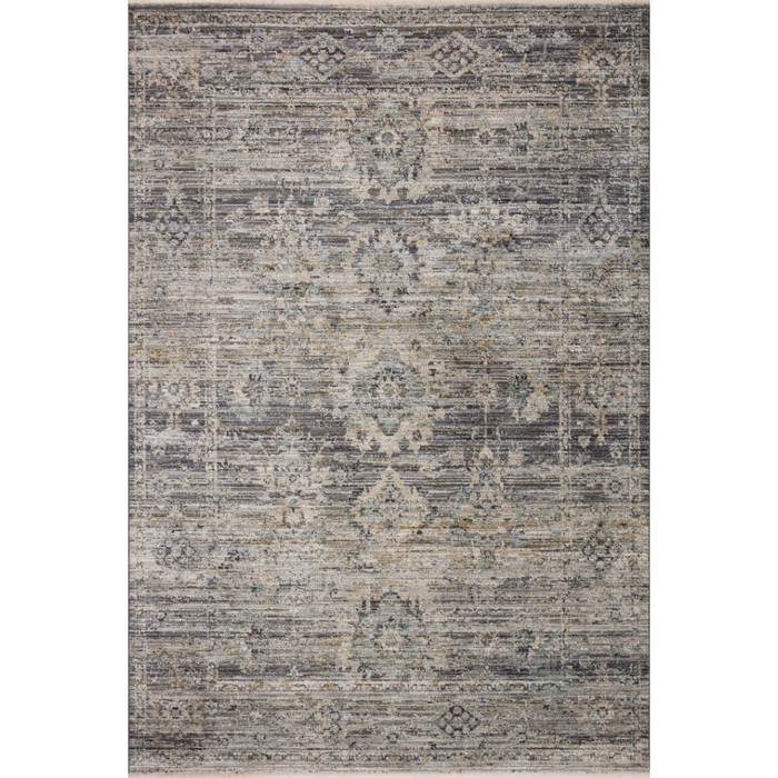 Katherine KES-05 (JS) Rug [Graphite/Jade]