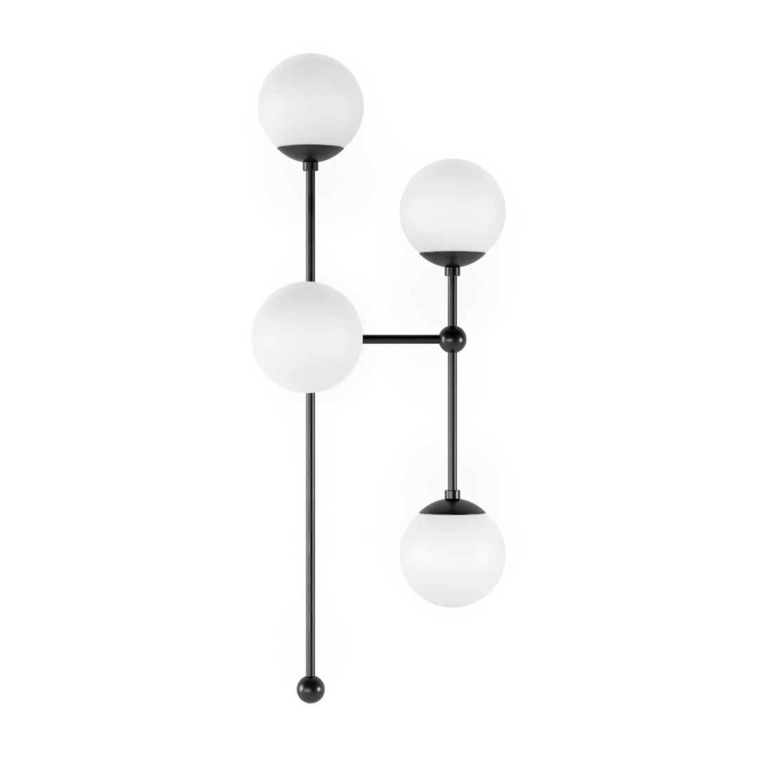 Adair 4-Light Sconce