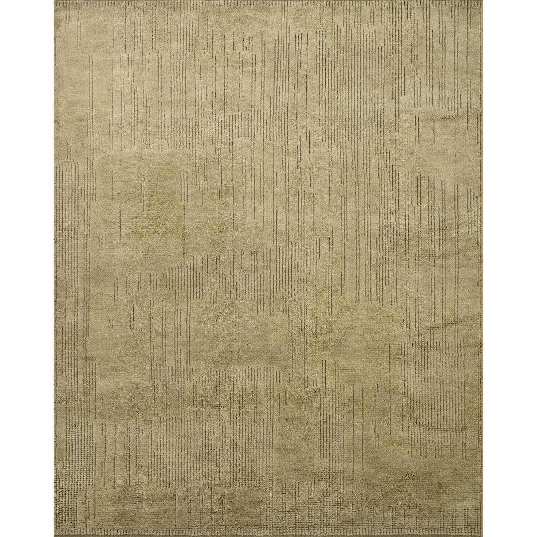 David DAV-01 (JS) Rug [Olive]