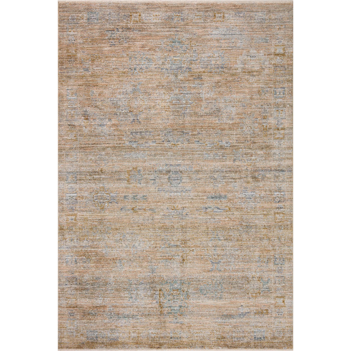 Katherine KES-04 (JS) Rug [Copper/Steel]