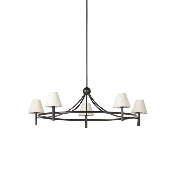 Whittier Chandelier