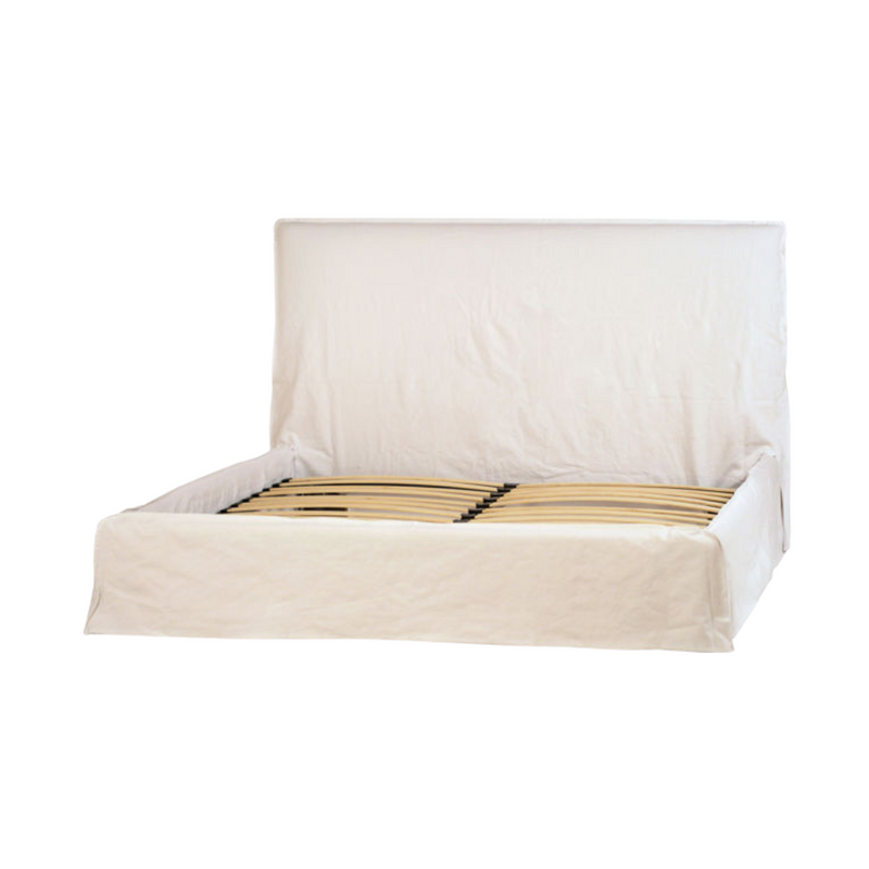 Whitney Slipcover Bed