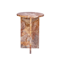 Griffin Marble Accent Table