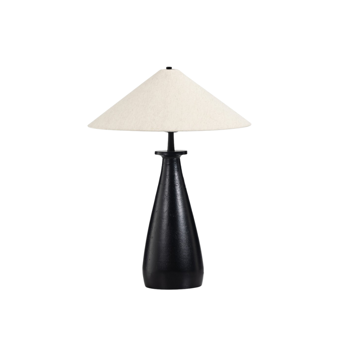 Iliana Tapered Shade Table Lamp