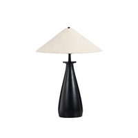 Iliana Tapered Shade Table Lamp
