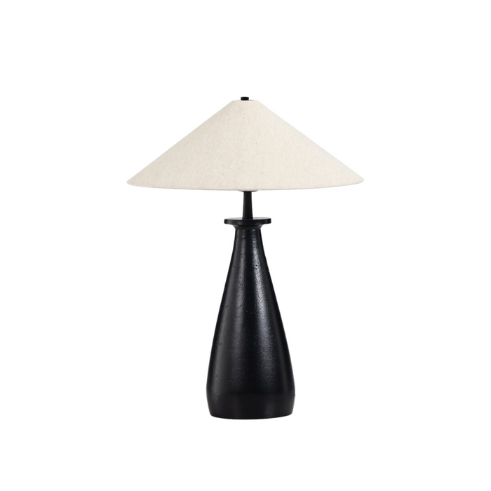 Iliana Tapered Shade Table Lamp