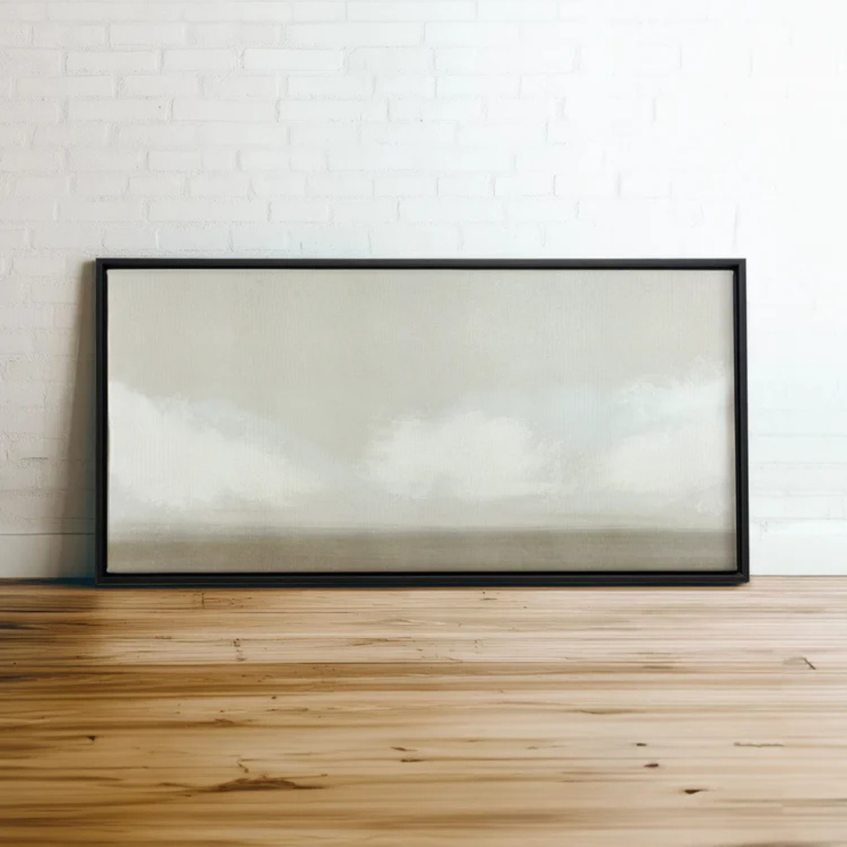 Open Sky [Artwork on Stretched Canvas]