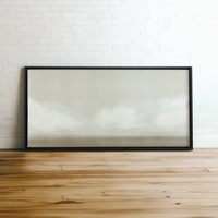 Open Sky [Artwork on Stretched Canvas]