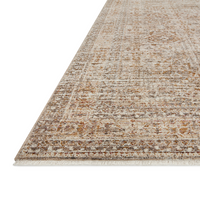 Blake BLA-06 (AR) Oatmeal/Spice Rug