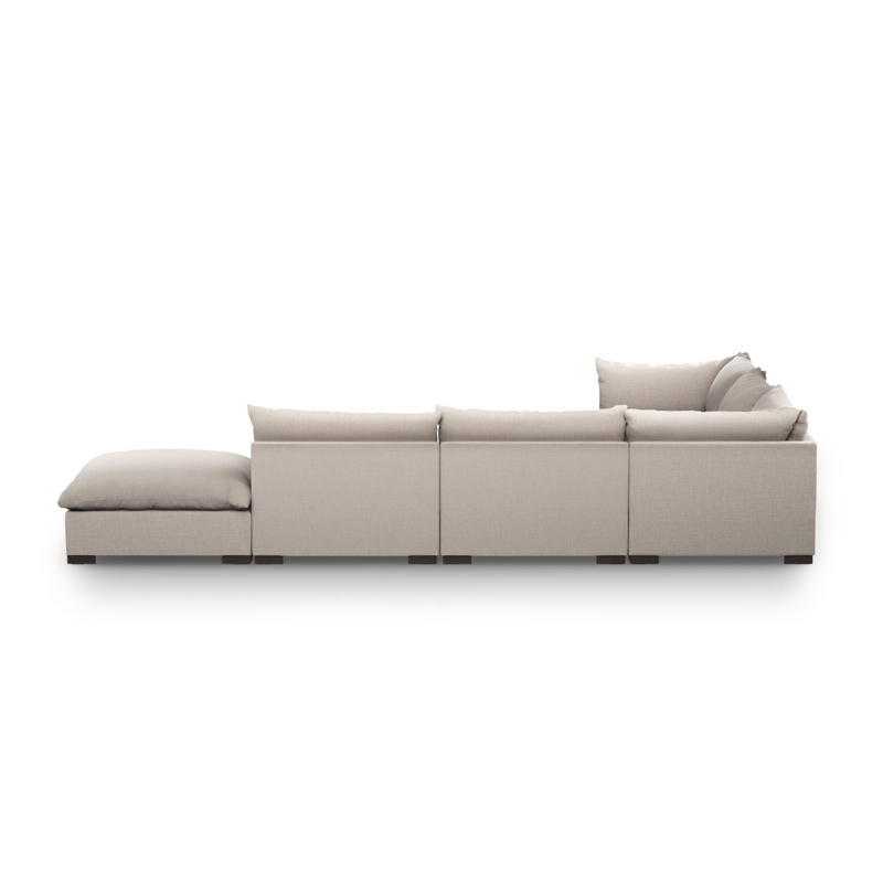 Wesley 5PC Sectional