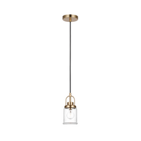 Anders Mini One Light Pendant