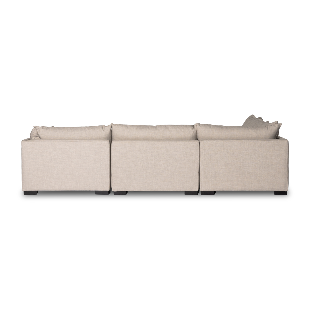 Wesley 5PC Sectional