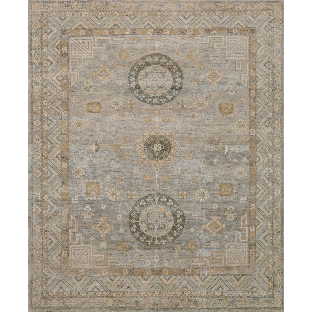 Legacy LZ-06 Rug [Ash]