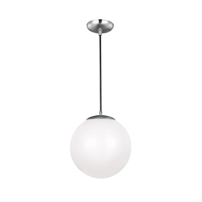 Leo Hanging Globe XL One Light Pendant