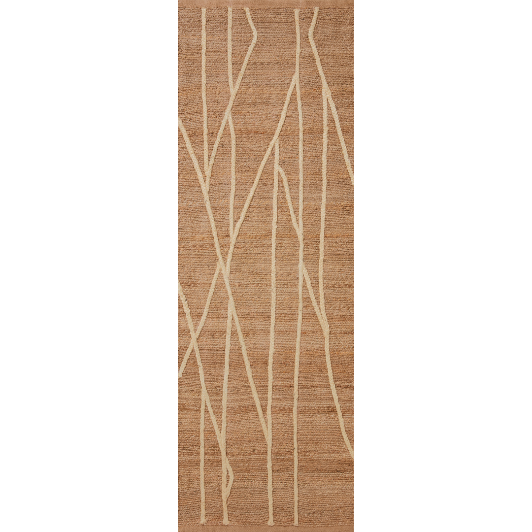 Bodhi BOD-03 Natural / Ivory Rug