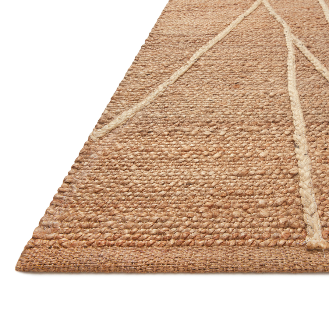 Bodhi BOD-03 Natural / Ivory Rug