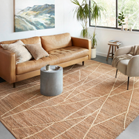 Bodhi BOD-03 Natural / Ivory Rug