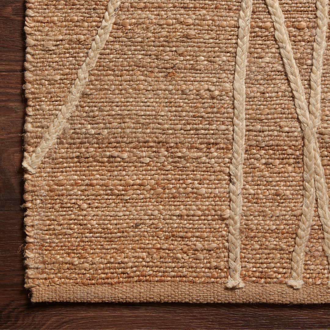 Bodhi BOD-03 Natural / Ivory Rug