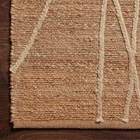 Bodhi BOD-03 Natural / Ivory Rug