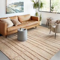 Bodhi BOD-04 Ivory/Natural Rug