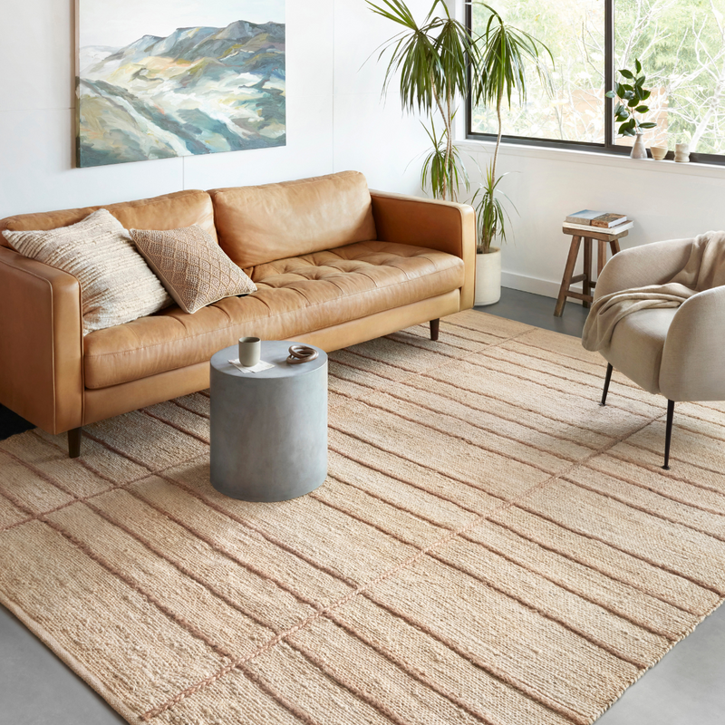 Bodhi BOD-04 Ivory/Natural Rug