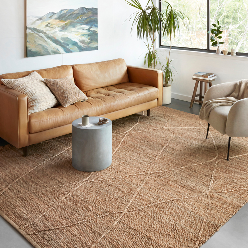 Bodhi BOD-05 Natural/Natural Rug