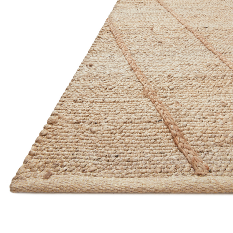 Bodhi BOD-02 Ivory / Natural Rug