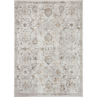 Bonney BNY-03 Ivory/Dove Rug