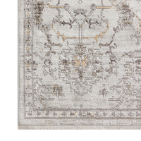 Bonney BNY-03 Ivory/Dove Rug