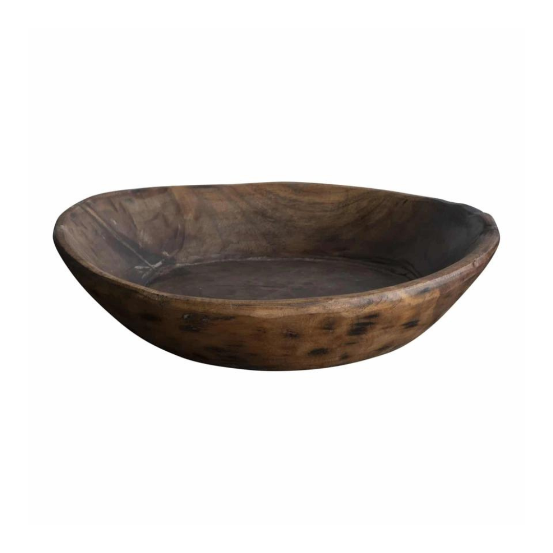 Large Round Bowl