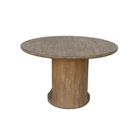 Boyce 48" Round Dining Table