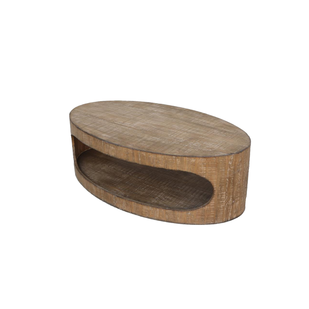 Boyce Oval Coffee Table