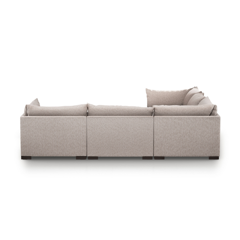 Wesley 5PC Sectional