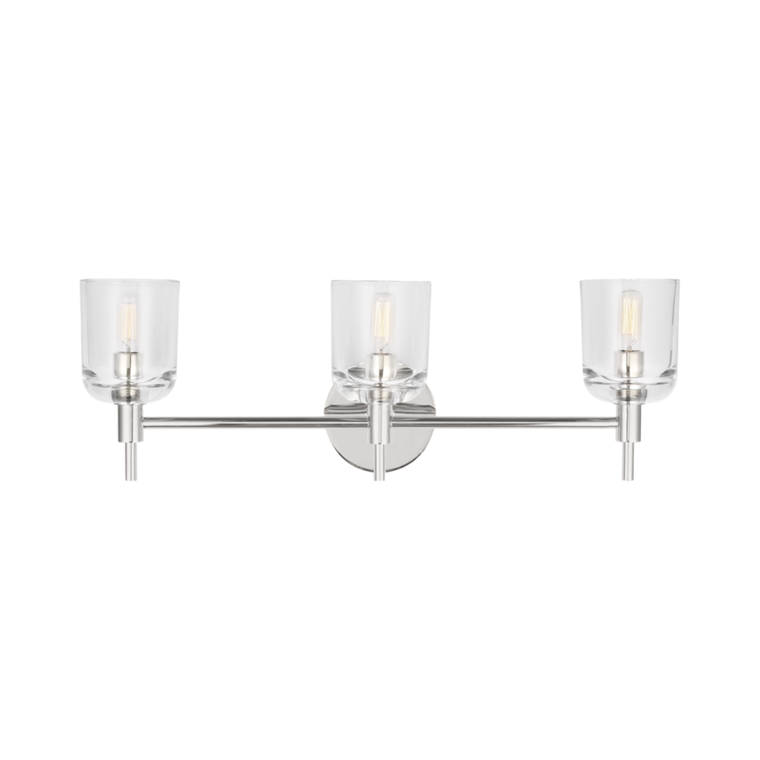 Hartley 3-Light Vanity