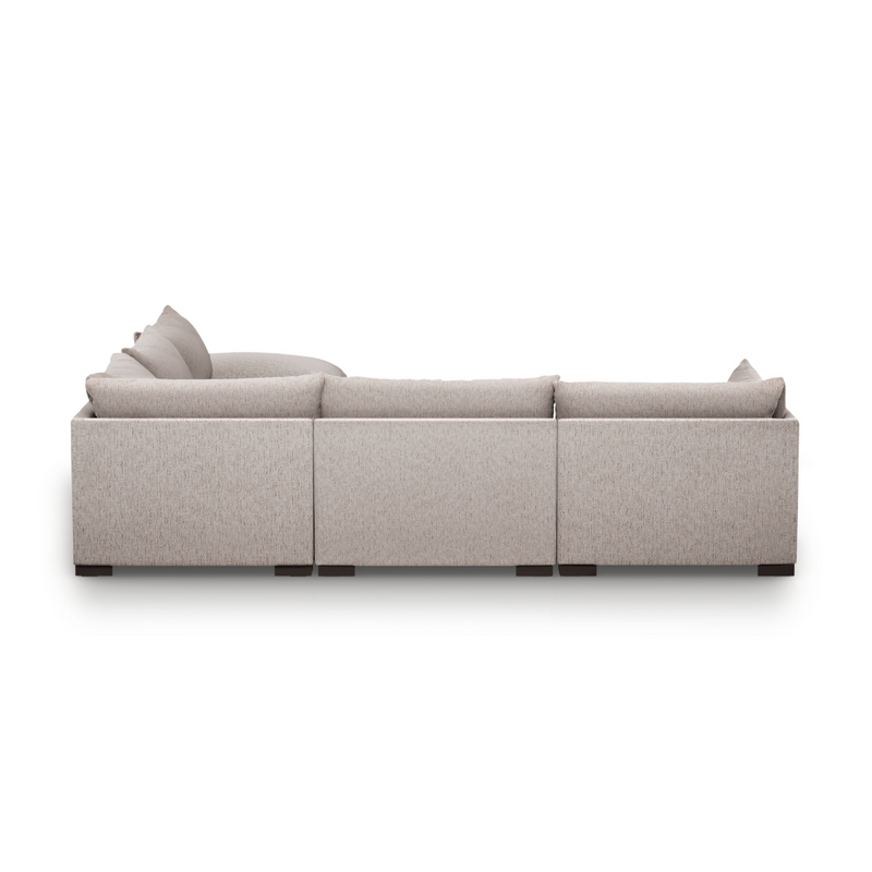 Wesley 5PC Sectional