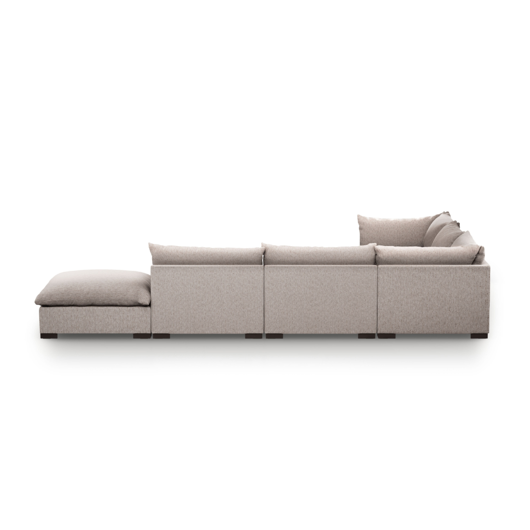 Wesley 5PC Sectional