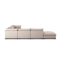 Wesley 5PC Sectional