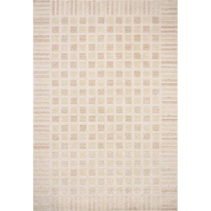 Calvin CLV-03 (CJ) Rug [Bone/Natural]