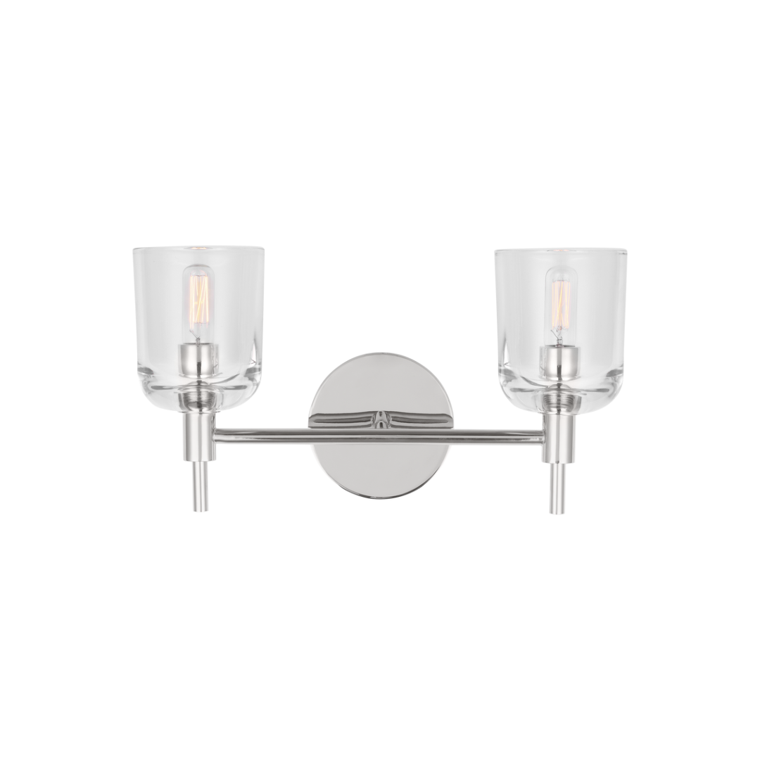 Hartley 2-Light Vanity
