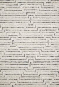 White/Sky Hagen 03 Rug